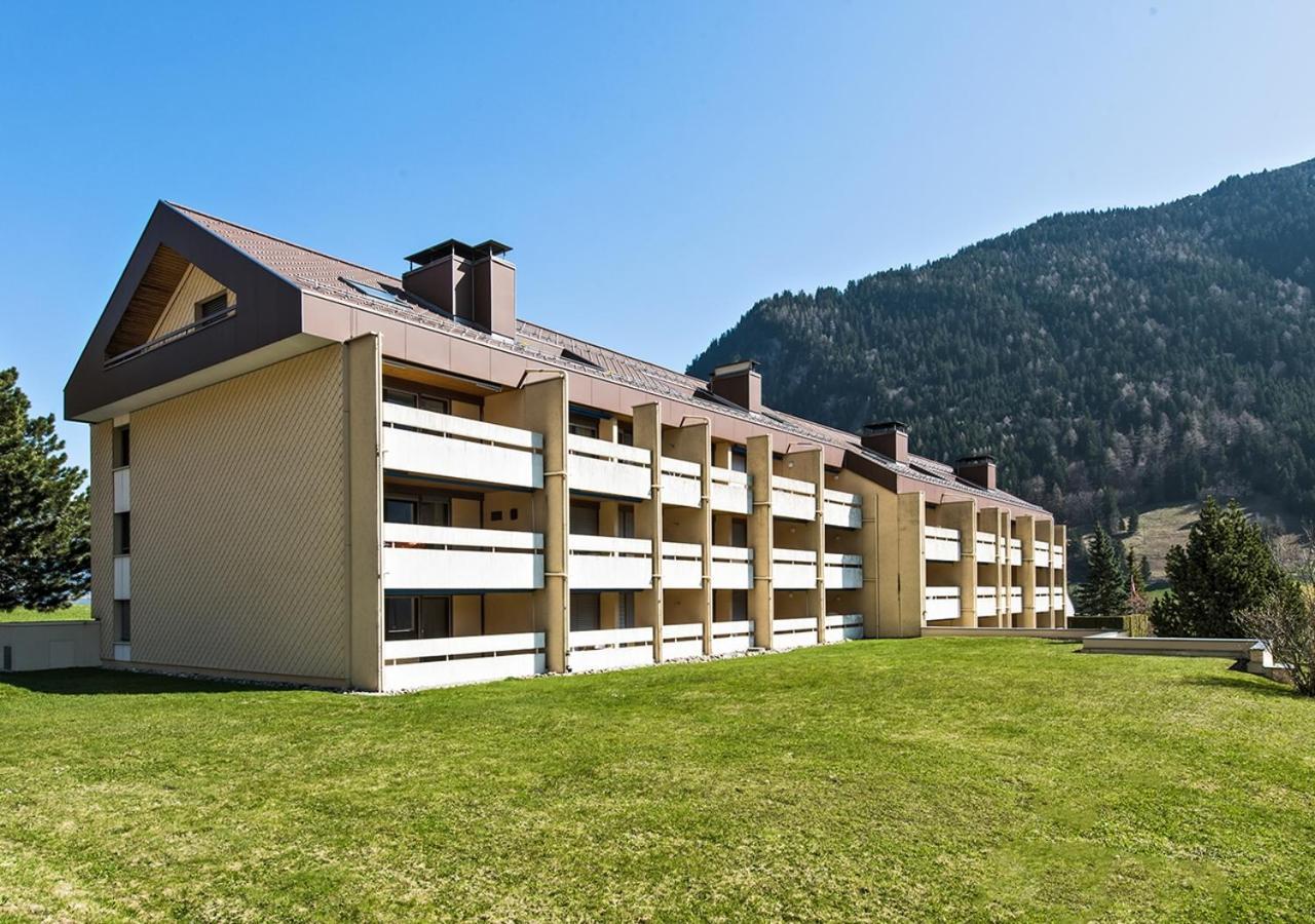 Appartementhaus Quadern Valens Zewnętrze zdjęcie