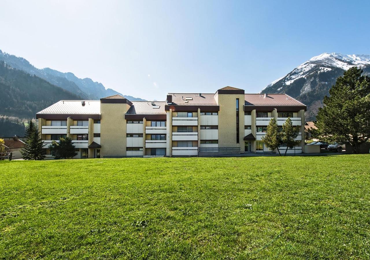 Appartementhaus Quadern Valens Zewnętrze zdjęcie